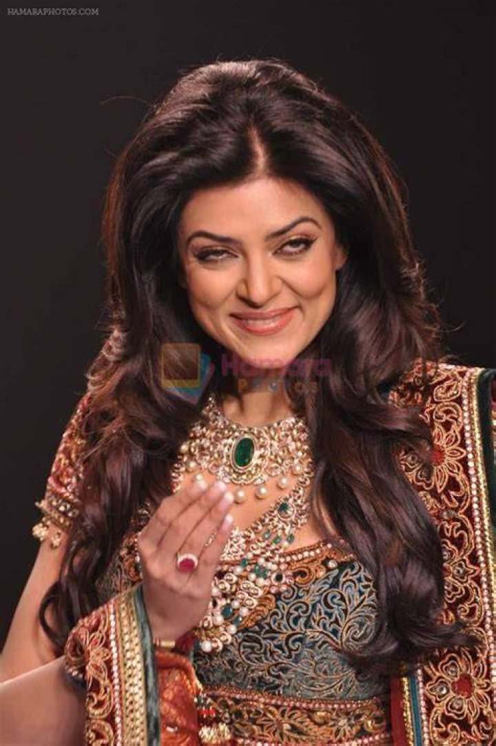 Sushmita Sen 2013