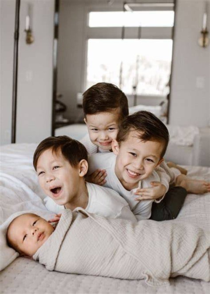 Sutton Nguyen as seen in a picture that was taken in November 2021