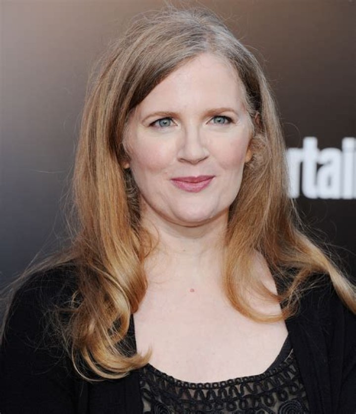 Suzanne Collins as seen in 2010