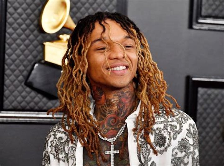 Swae Lee in a picture uploaded to his Instagram account in July 2017