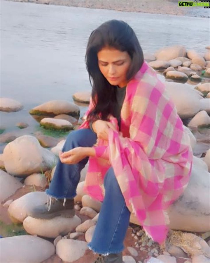 Sweta Singh in an Instagram post in January 2023