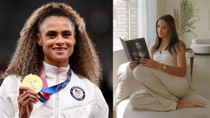 Sydney McLaughlin as seen in an Instagram Post in October 2019