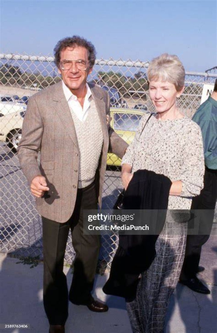 Sydney Pollack as seen in 1986