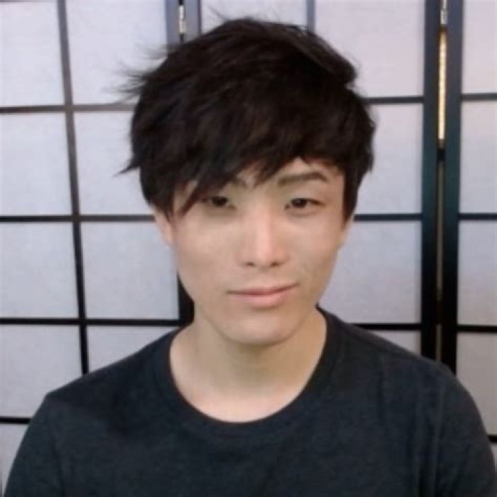 Sykkuno as seen in a picture that was taken in March 2020
