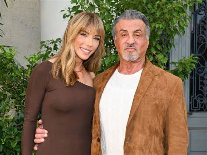 Sylvester Stallone and Jennifer Flavin at AFI Fest 2010