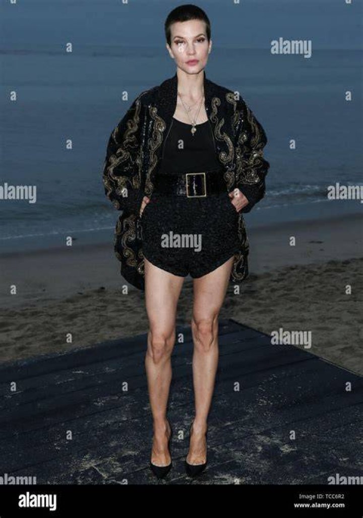 Sylvia Hoeks in Ibiza in August 2018
