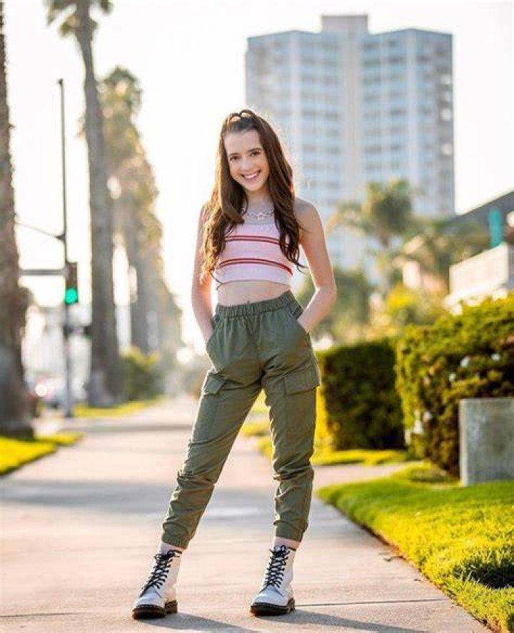 Symonne Harrison in Malibu in May 2020
