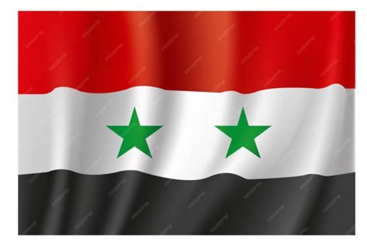 Syrian flag