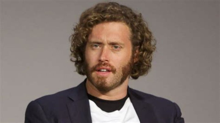 T.J. Miller at the 2015 San Diego Comic Con International in San Diego, California