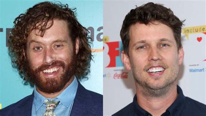 T.J. Miller snapped while performing stand-up comedy in 2010