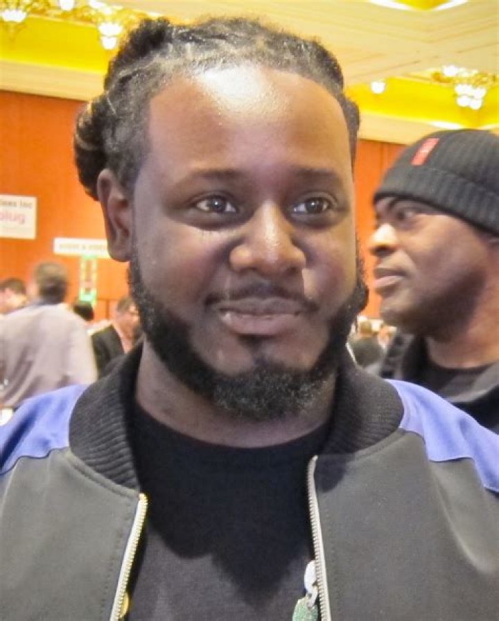 T-Pain at the 2011 Consumer Electronics Show