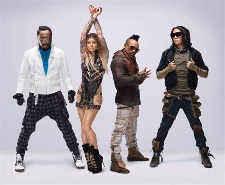 Taboo from Black Eyed Peas