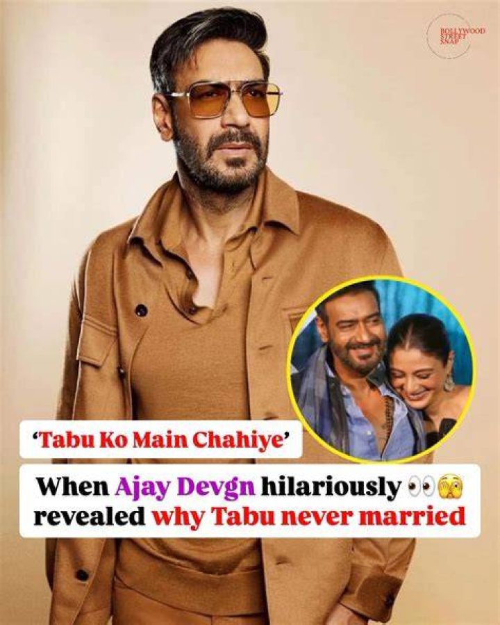 Tabu in an Instagram post as seen in June 2018