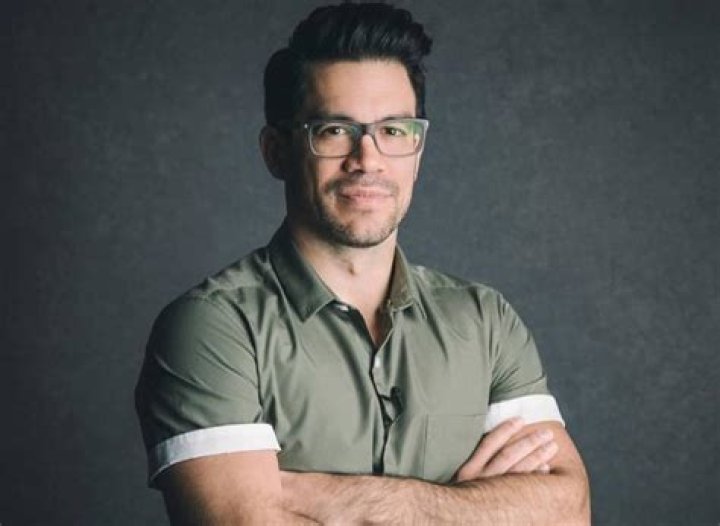 Tai Lopez as seen in Puerto Rico in March 2021