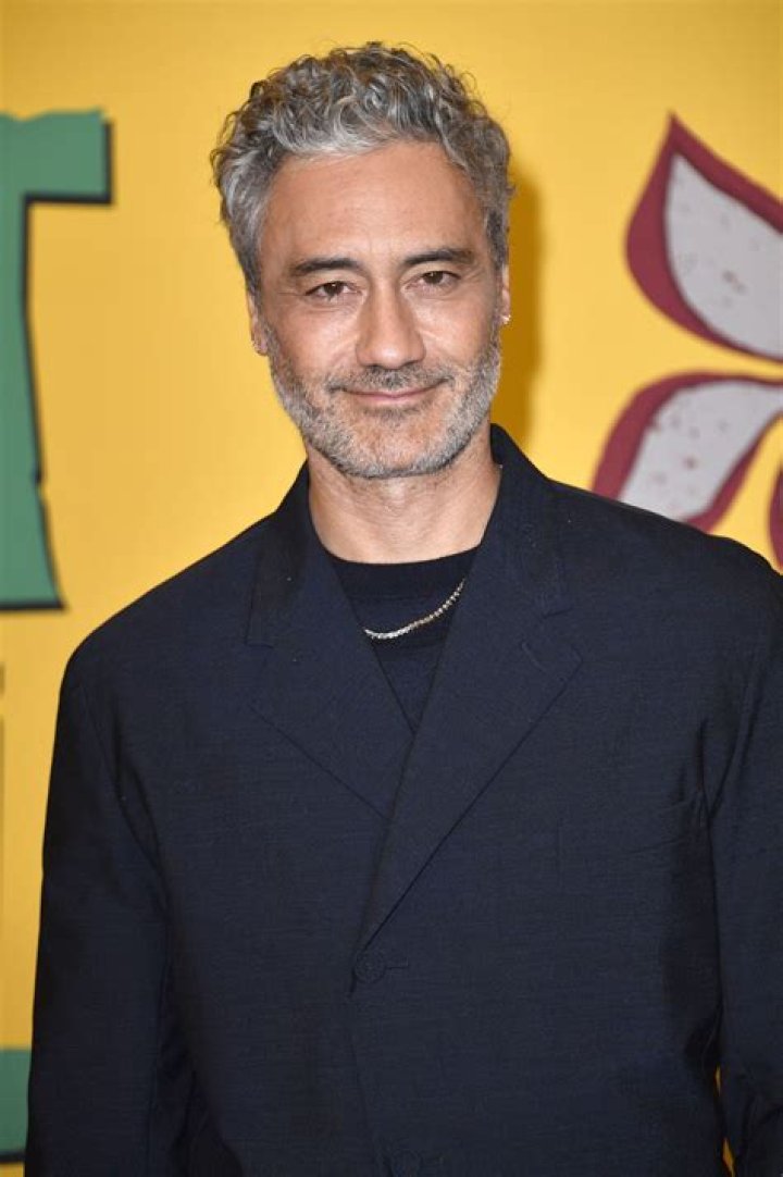 Taika Waititi as seen in an Instagram Post in May 2016