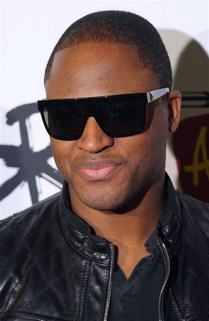 Taio Cruz as seen in April 2011
