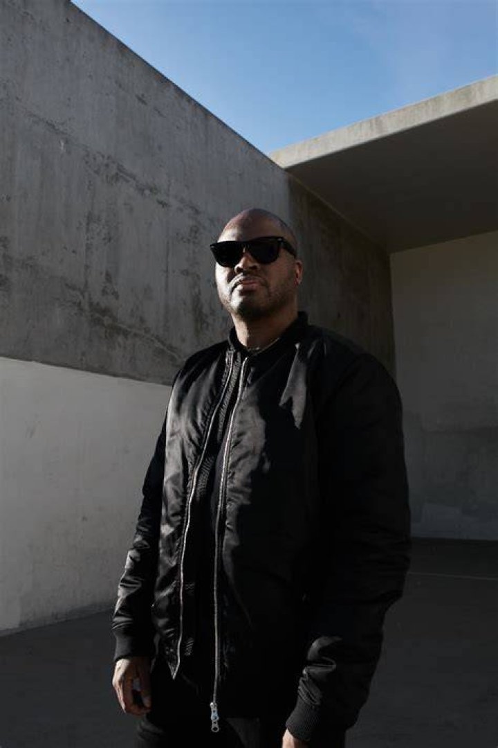 Taio Cruz in an Instagram selfie as seen in April 2018