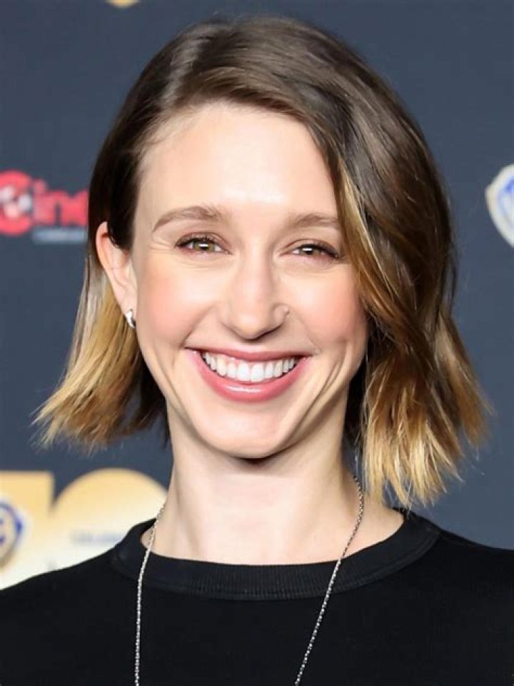 Taissa Farmiga birthday picture in August 2017