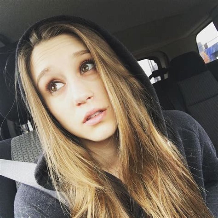 Taissa Farmiga in an Instagram selfie in Ireland in September 2016