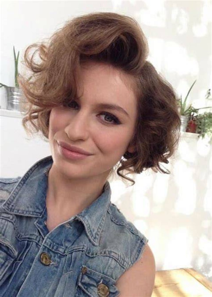 Tali Lennox in a selfie as seen in December 2013