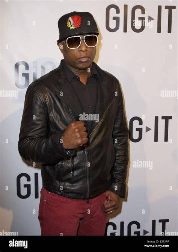 Talib Kweli in New York City in 1999