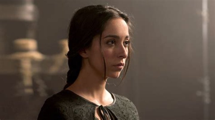 Talisa Stark played by Oona Chaplin