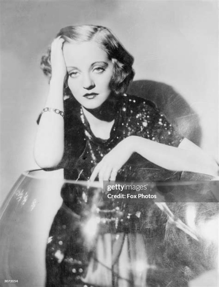 Tallulah Bankhead as seen in the play 'The Little Foxes' in 1940