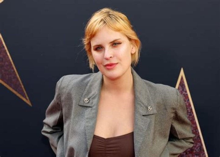Tallulah Willis at 2016 Golden Globe Party