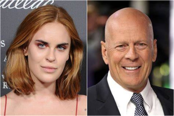 Tallulah Willis height