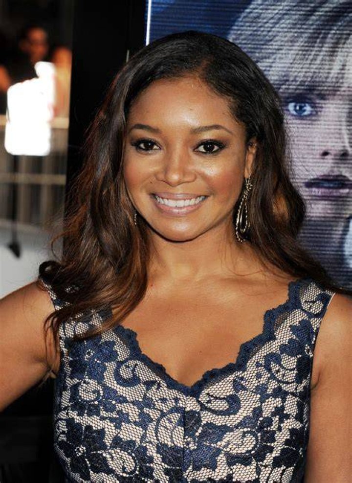 Tamala Jones as seen at Paleyfest 2012