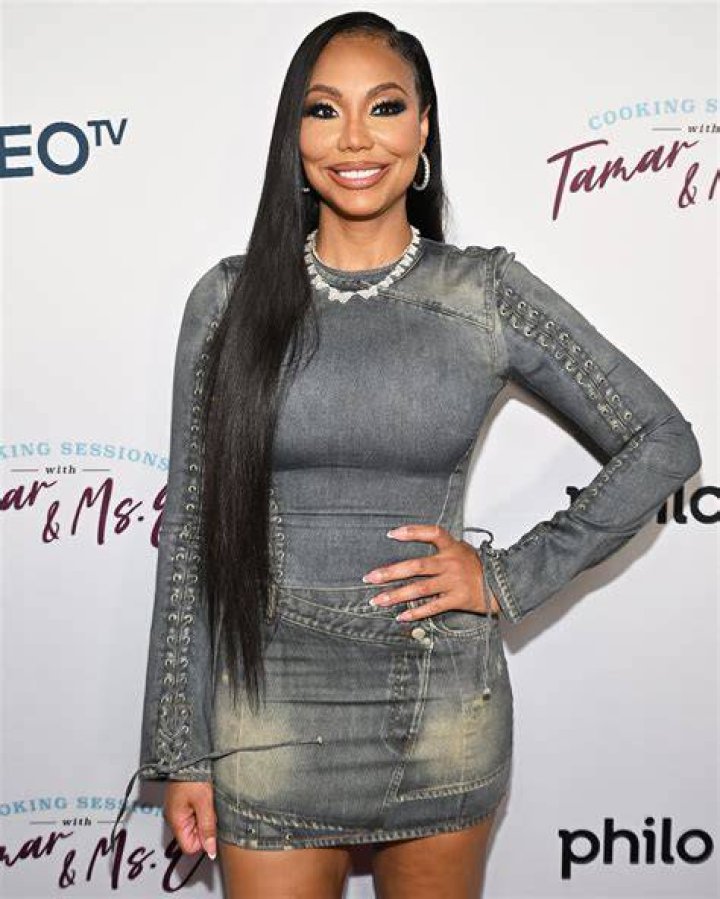 Tamar Braxton weight