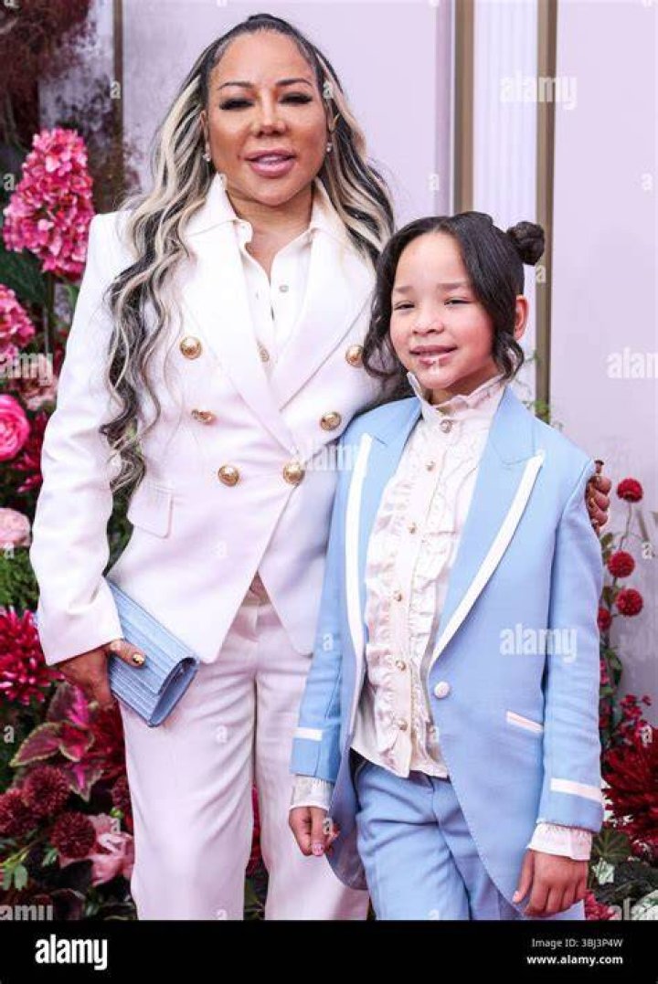 Tameka Cottle and her daughter Diana in a selfie in November 2017