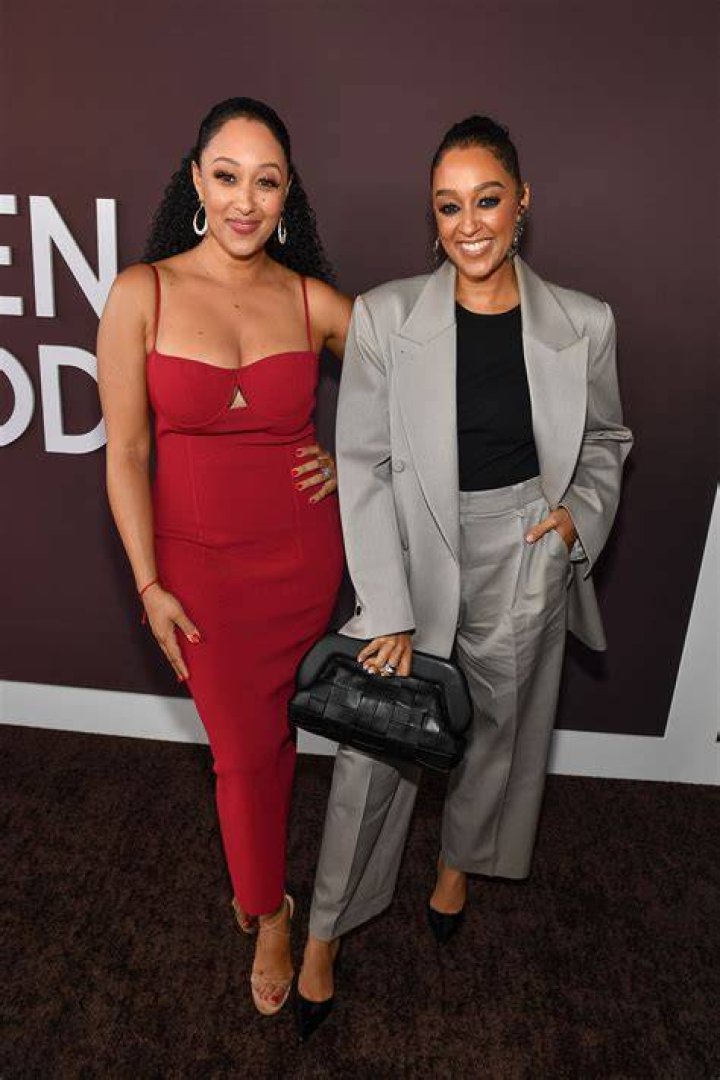 Tamera Mowry at the A Celebration of Journalism Party in April 2016