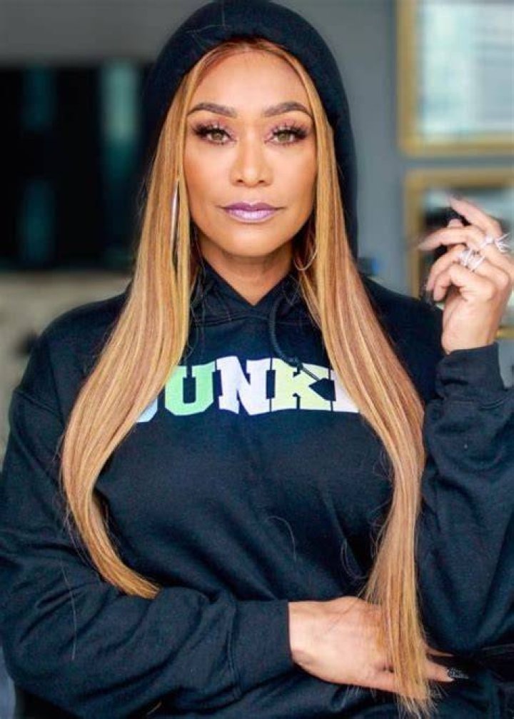 Tami Roman as seen in an Instagram Post in April 2020