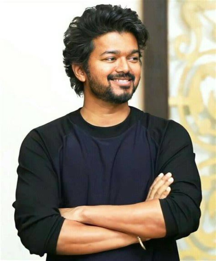 Tamil Film actor Joseph Vijay Celebrating World Environment Day at the U.S. Consulate Chennai 2013-min