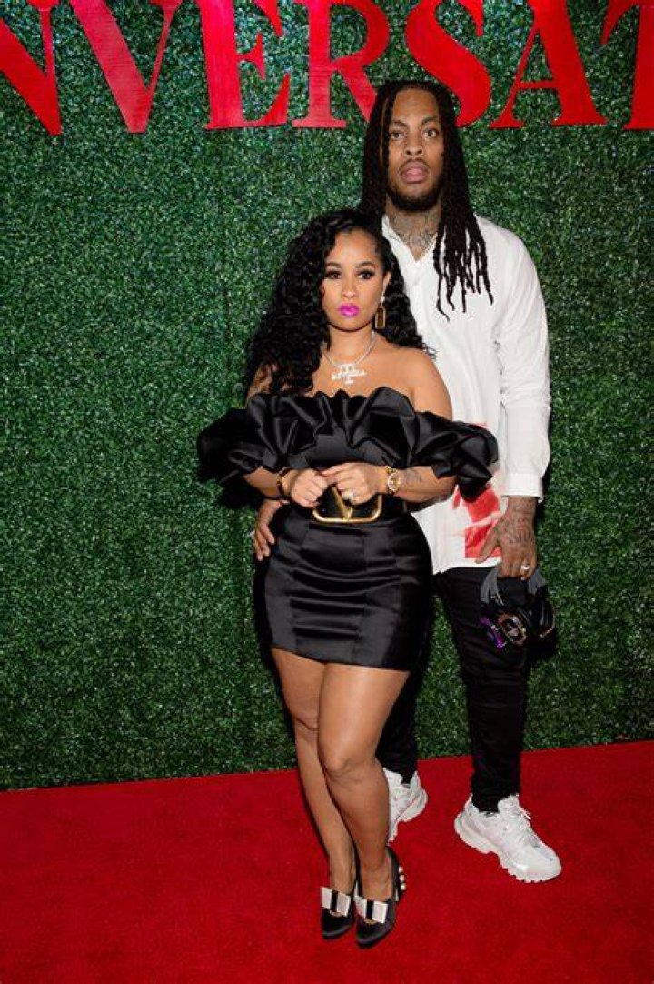 Tammy Rivera as seen in November 2016