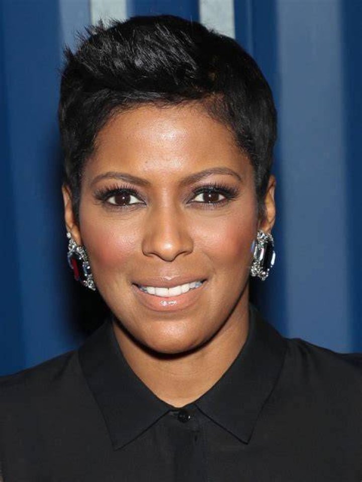Tamron Hall at the Us Weekly's Most Stylish New Yorkers 2016 event