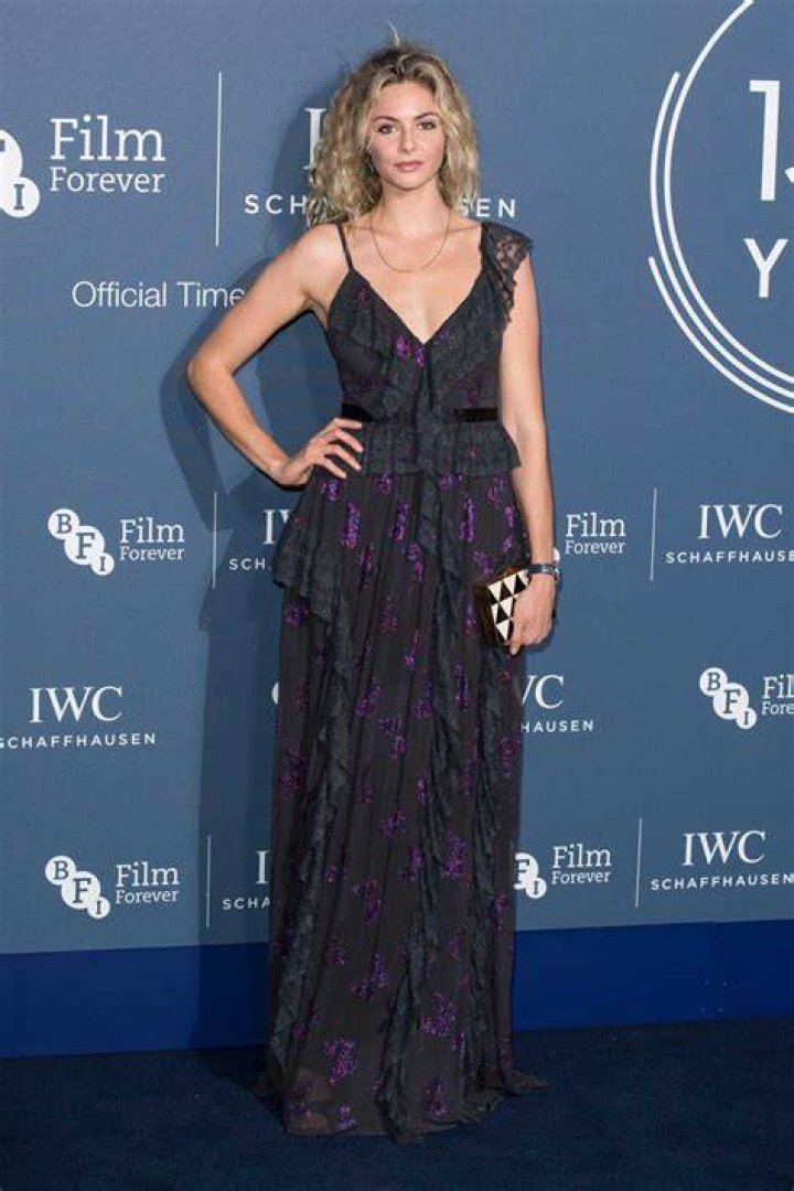 Tamsin Egerton attends the 'Queen & Country' photocall at the 67th Annual Cannes Film Festival on May 21, 2014 in Cannes, France.