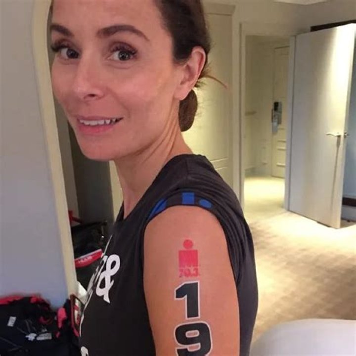 Tana Ramsay in an Instagram selfie as seen in January 2018