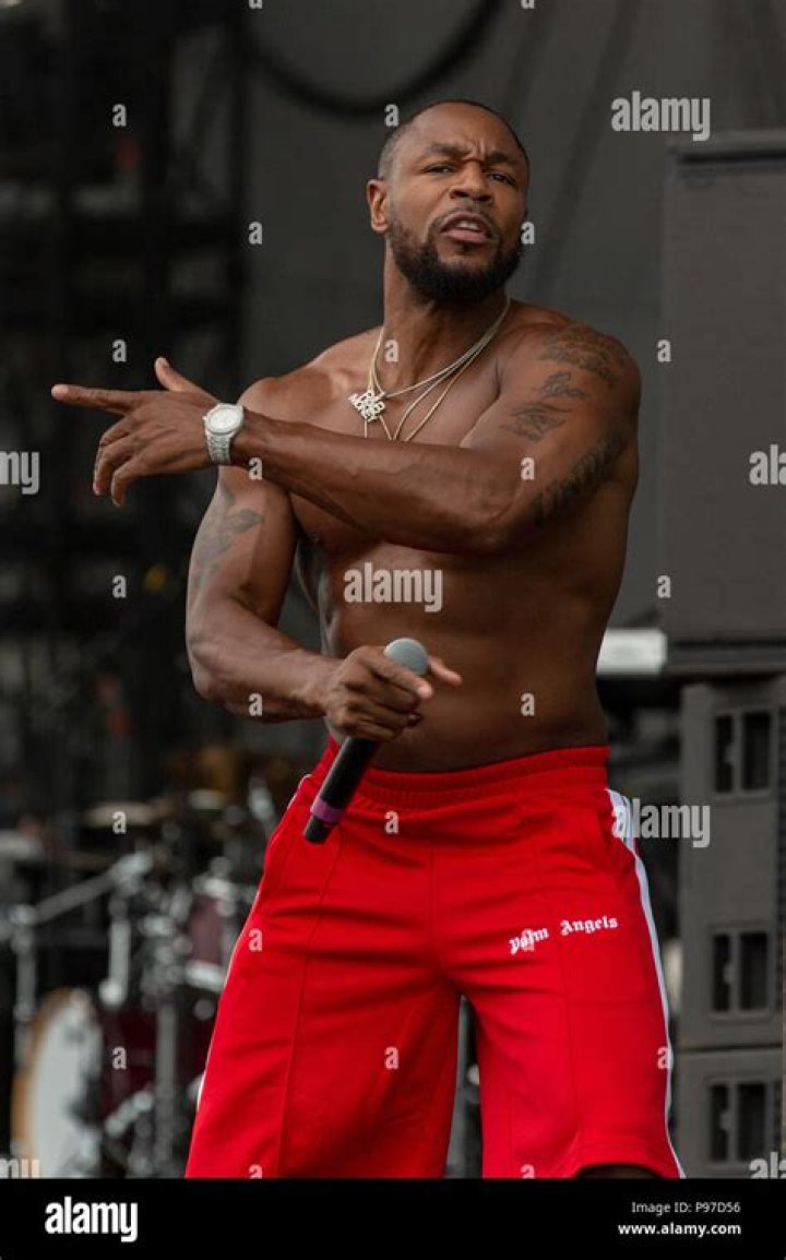 Tank shirtless
