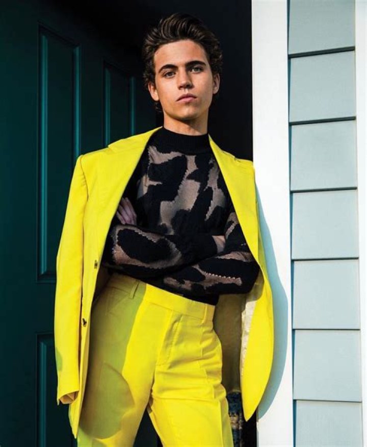 Tanner Buchanan in an Instagram post as seen in March 2017