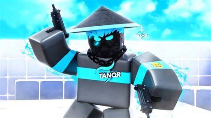 TanqR as seen in a picture that was taken in the past