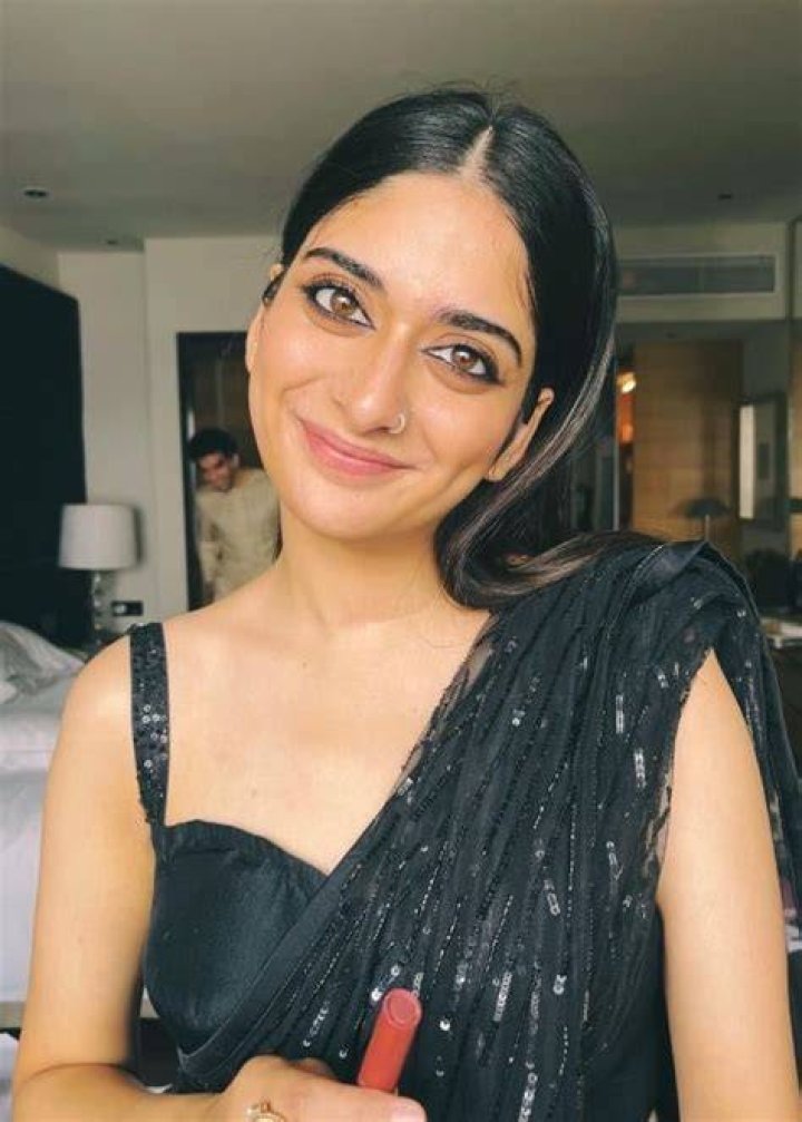 Tanya Maniktala as seen in an Instagram post in June 2022