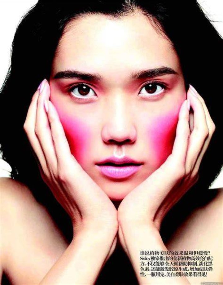 tao okamoto vogue china march 2013