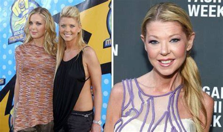 Tara Reid shows off her perfect shape on a beach in Miami, Florida on March 30, 2015