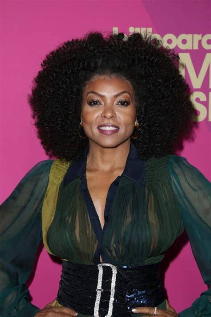 Taraji P. Henson at Billboard Music Awards in May 2015