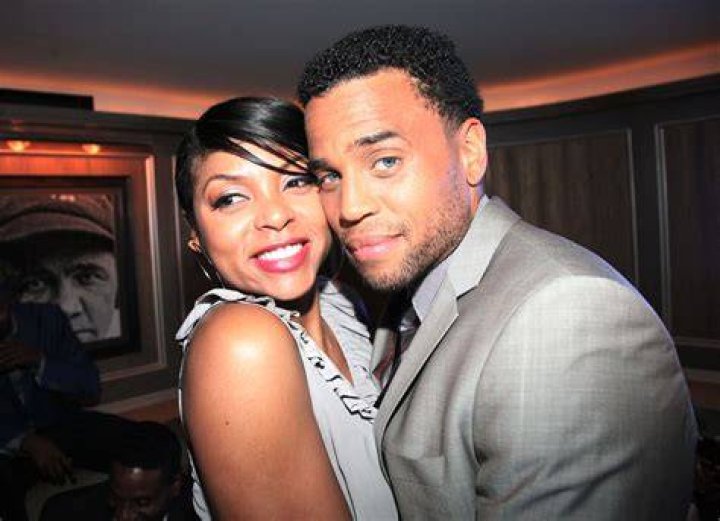 Taraji P. Henson with ex-boyfriend Tyrese Gibson
