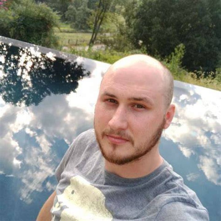 Taras Kulakov in an Instagram selfie as seen in January 2016