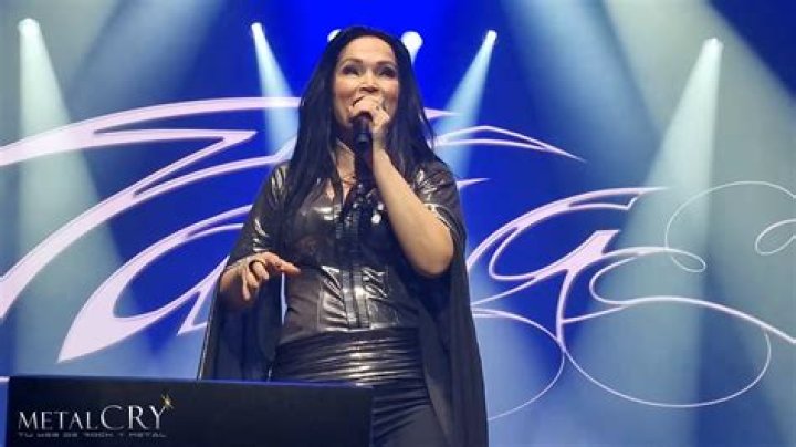 Tarja Turunen as seen in an Instagram Post in September 2020