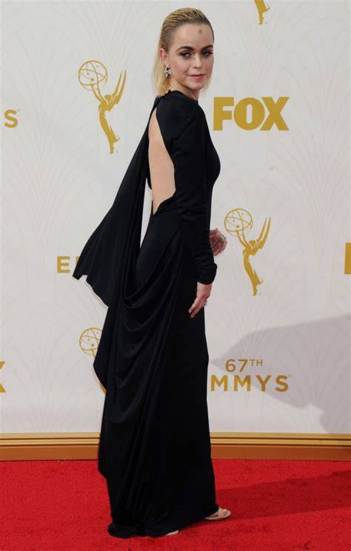 Taryn Manning at 2015 Emmy Awards
